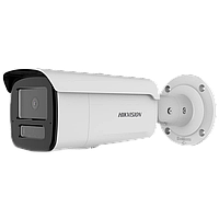 4МП Smart Hybrid Light відеокамера Hikvision DS-2CD2T43G2-4LI (4 мм)