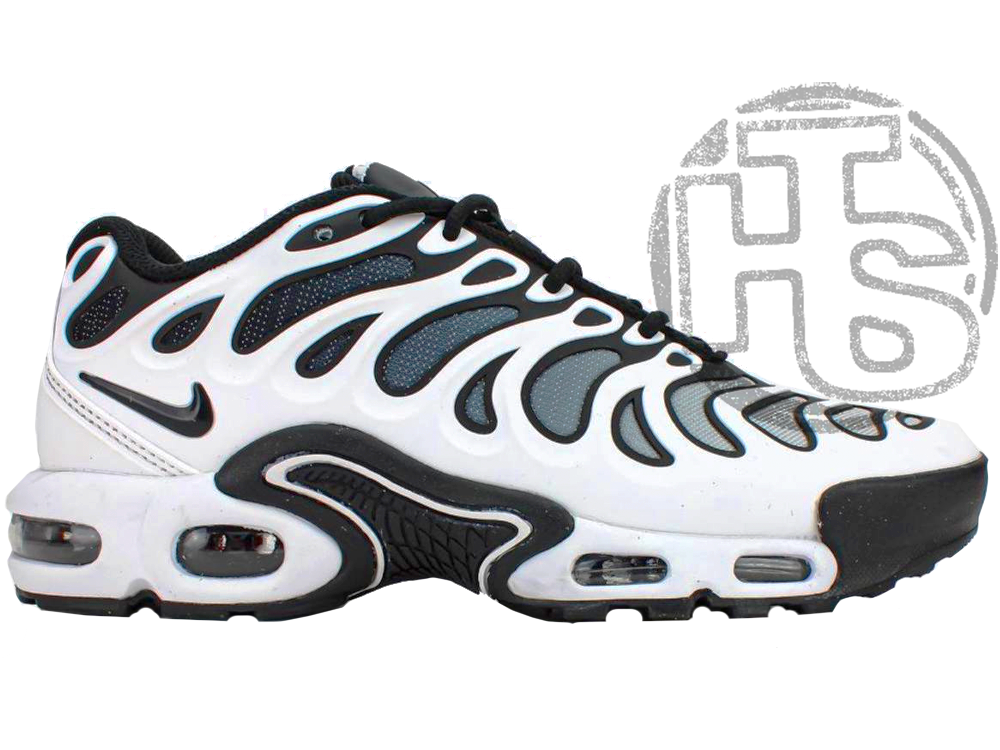 Чоловічі кросівки Nike Air Max Plus Drift White Black Metallic Silver FD4290-101