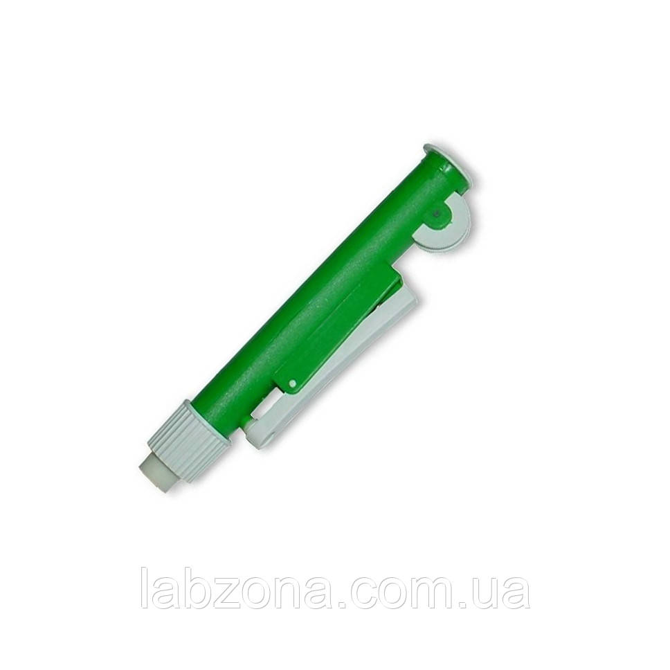 Дозатор пластиковий для піпеток ДП-1-10. ДП-25