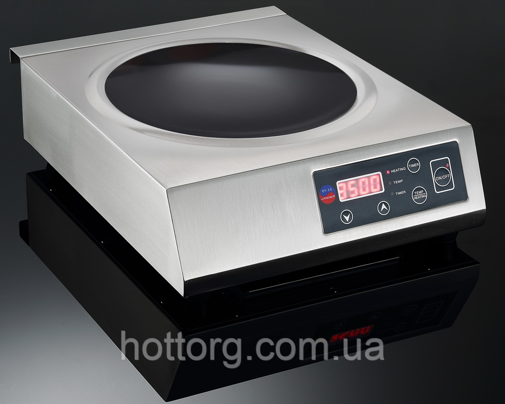 Плита індукційна INDOKOR IN3500 WOK