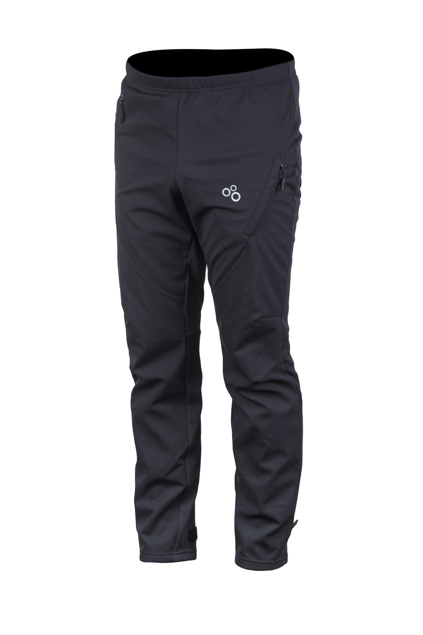 Зимові велоштани без лямок та без памперса ONRIDE Casual розмір S колір чорний