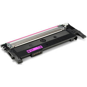 Картридж HP 117A magenta (W2073A) до принтера Color Laser 178nw, 150a, 150nw, 179fnw аналог, фото 3