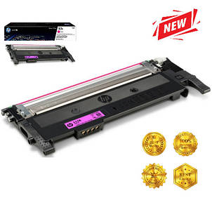 Картридж HP 117A magenta (W2073A) до принтера Color Laser 178nw, 150a, 150nw, 179fnw аналог, фото 1