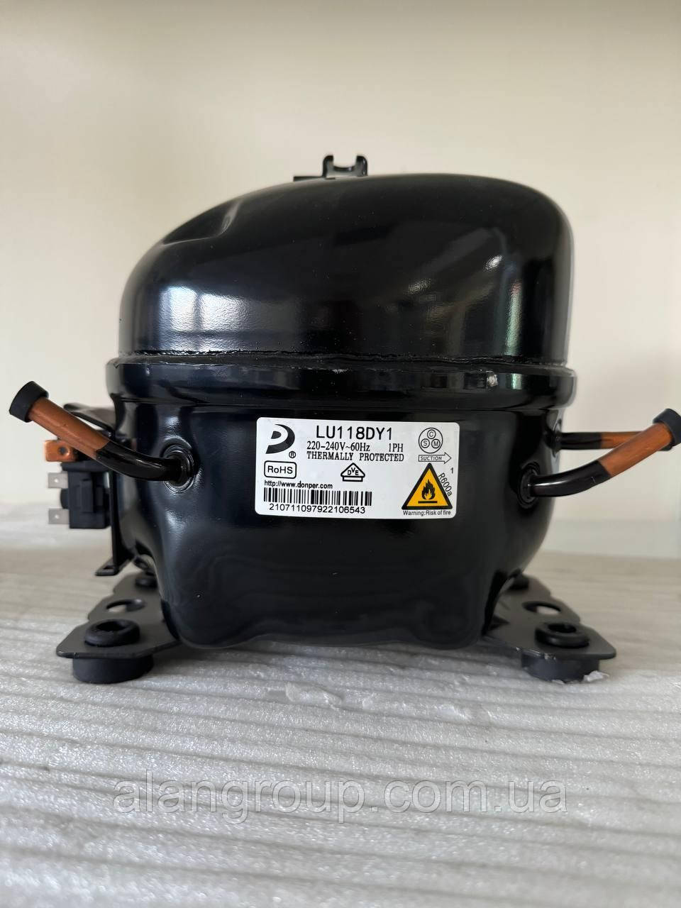 Компресор Donper LU118DY1