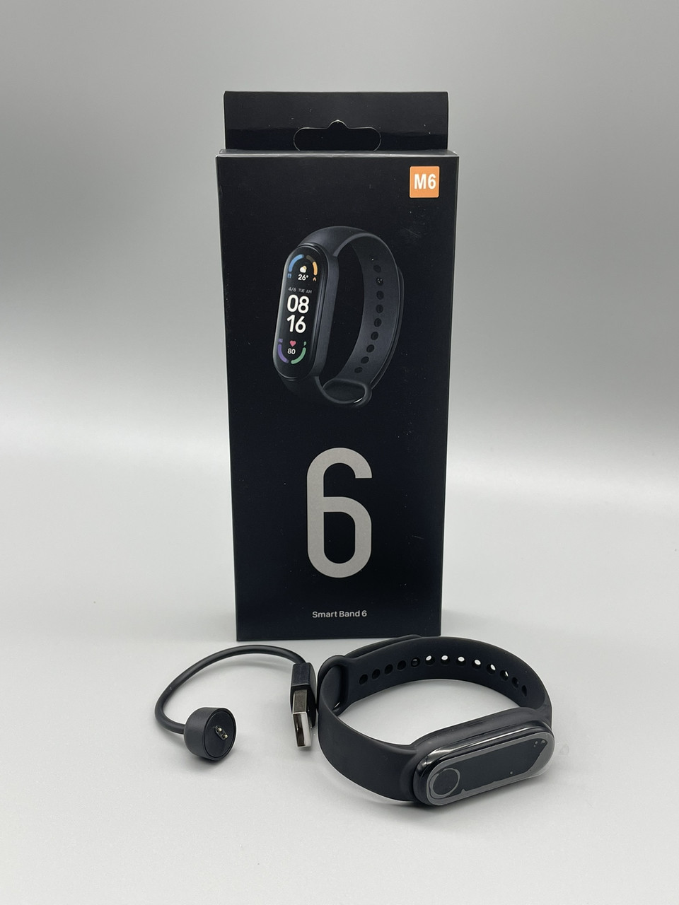 Фітнес-браслет M6