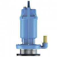 Насос дренажний VODOMET QDX 4.5-17-0.37, корп.алюміній Н=17М, Q=4,5кбМ, P=370Вт, 8м. каб.1"