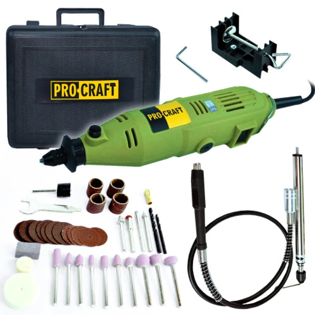 Гравіровальна машина Procraft PG -400, фото 1