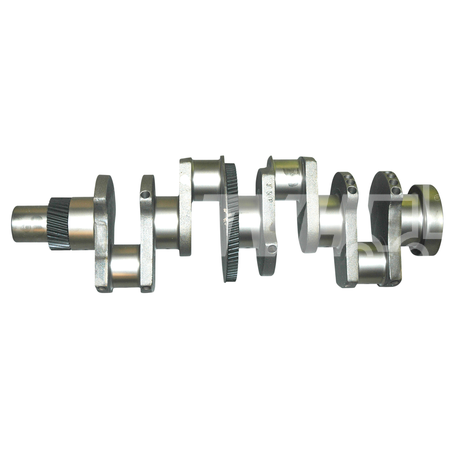 Колінвал двигуна Case D239 D246, фото 1