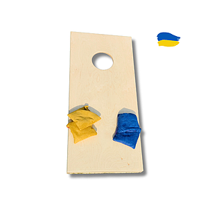 Сімейна рухома гра Корнхол 120*60 см