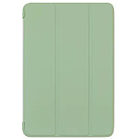 Чохол книжка Apple iPad Mini 1, Mini 2, Mini 3, Mini 4, Mini 5 без лого (оливковий)