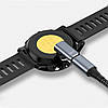Кутовий Type-C перехідник Primo KPR01 для зарядки годинників Garmin Fenix / Forerunner / Venu / Delta, фото 4