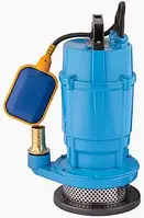 Дренажний насос VODOMET QDX 6-22-0.55, корп.алюміній Н=22М, Q=6кбМ, P=550Вт, 8м.