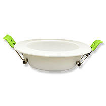 LED світильник Downlight Eurolamp 5W 4000K LED-DLR-5/4(new), фото 5