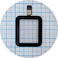 Сенсор (тачскрін) Apple Watch 2 38 мм, 3 38 мм чорний