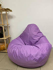 Крісло - мішок SkyPuff груша , M - 100х75 414 Оксфорд