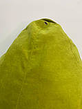 Крісло - мішок SkyPuff груша , MEGA XXXL - 160х120 Florida Green, фото 2