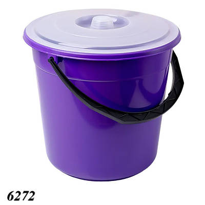 Відро з кришкою 15 л