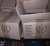 Цвяхи будівельні 3,0х80 мм високоякісні сталеві без покриття з пласкою головкою гладкий стержень DIN 1151, фото 8