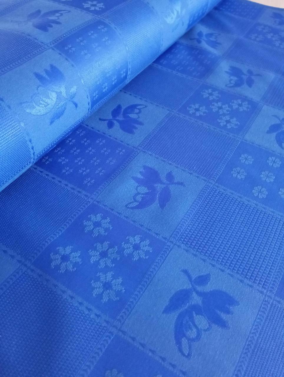 Льон скатертинний електрик ш-150 см, фото 1