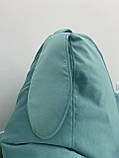 Крісло - мішок SkyPuff груша Зайчик , XXL - 140х100 Florida Aqua, фото 9