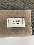 Крісло-мішок SkyPuff Зайчик груша , XXL - 140х100 Велюр Allure Taupe, фото 4