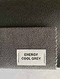 Крісло-мішок SkyPuff Зайчик груша , XXL - 140х100 Велюр Energy Cool Grey, фото 4