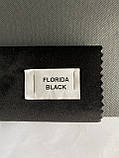 Крісло-мішок SkyPuff Зайчик груша , XXL - 140х100 Велюр Florida Black, фото 4