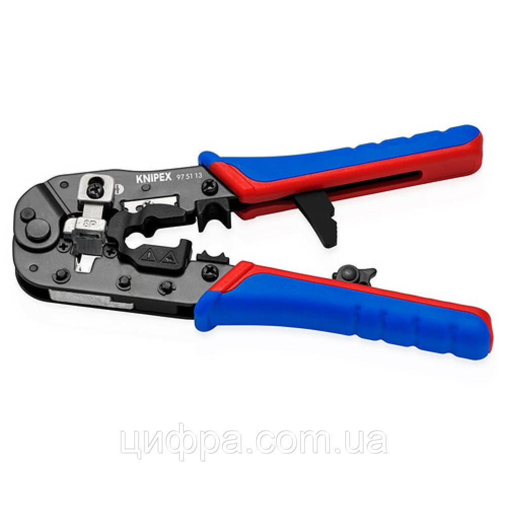 Обжимка для наконечників типу Western KNIPEX 97 51 13