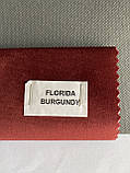 Крісло-мішок SkyPuff Зайчик груша , MEGA XXXL - 160х120 Велюр Florida Burgundy, фото 4