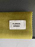 Крісло-мішок SkyPuff Зайчик груша , XXL - 140х100 Велюр Florida Green, фото 4