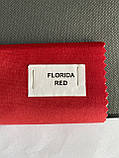 Крісло-мішок SkyPuff Зайчик груша , L - 120х90 Велюр Florida Red, фото 4
