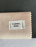 Крісло-мішок SkyPuff Зайчик груша , XXL - 140х100 Велюр Florida Rose, фото 4