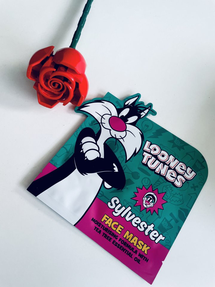 Дитяча маска для обличчя, фото 1