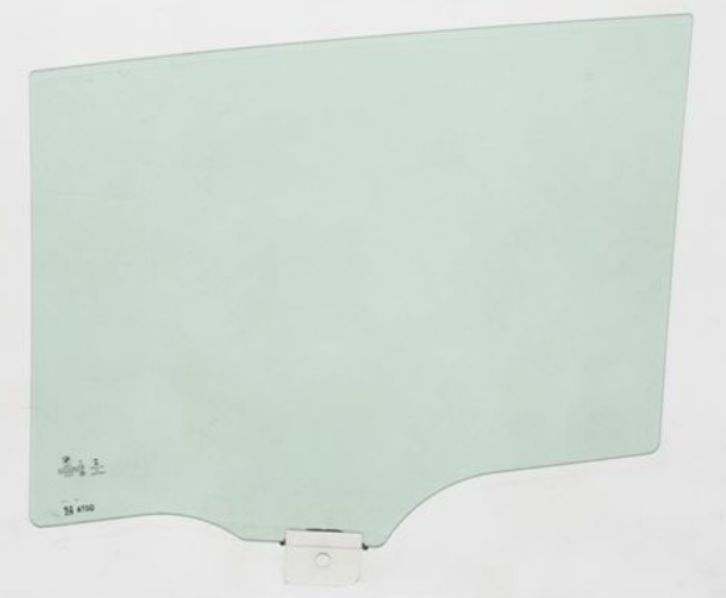 Скло дверей задніх правих BMW X7 G07 19- CROSSOVER SUV Xinyu кріп., фото 1