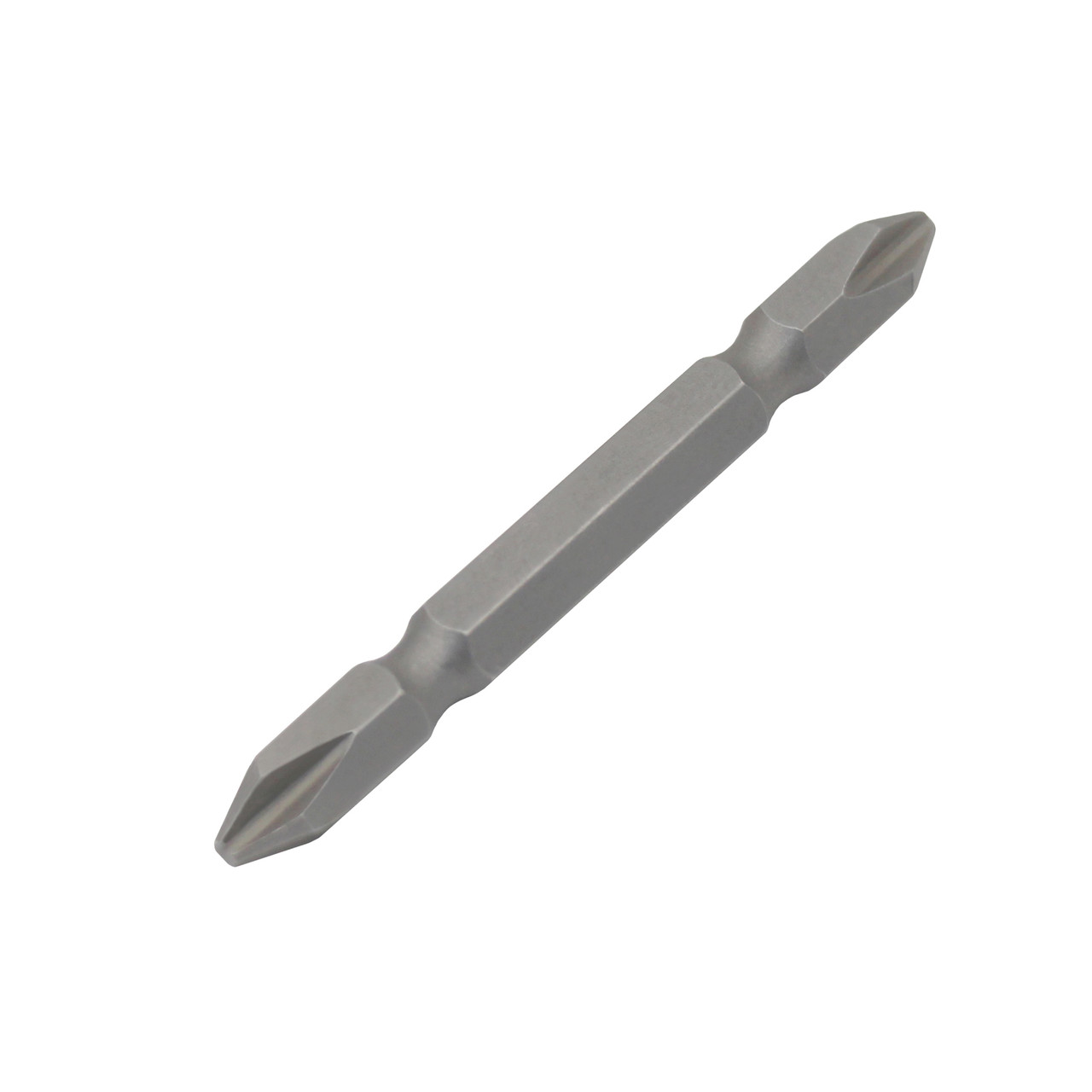 Біта 1/4" двостороння 65 мм PH2/PH2