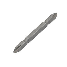 Біта 1/4" двостороння 65 мм PH2/PH2