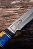 Ніж ручної роботи Мисливець, фото 5