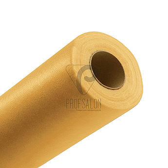 Одноразові простирадла в рулонах 0,6х100 метрів, медичні, для масажних кабінетів, бежевий