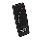 Електрорадіатор масляний Adler AD 7826 — 2500 Вт, 13 ребер, LED-дисплей, фото 4