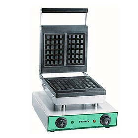 Вафельниця для бельгійських вафель Frosty WS-15