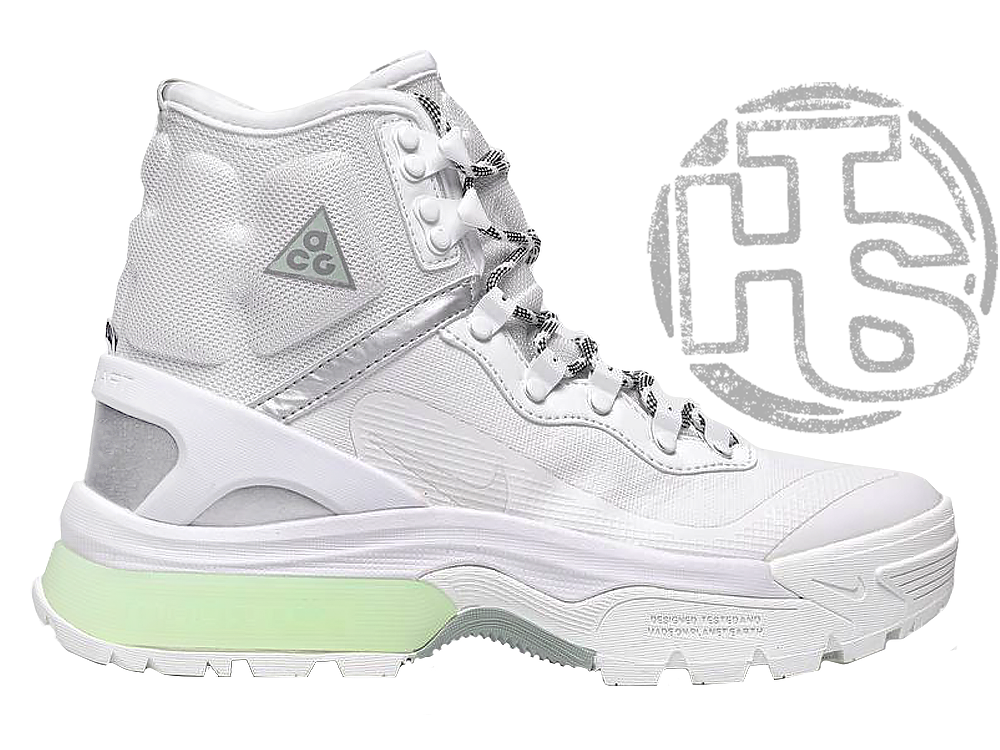 Чоловічі кросівки Nike ACG Air Zoom Gaiadome Gore-Tex Summit White DD2858-100