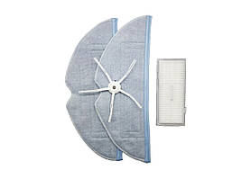 Комплект аксесуарів 4 шт. для пилососа Xiaomi Roborock S7, T7, T7S, T7Plus,