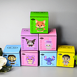 Конструктор Magic Blocks «Мультгерої» Міккі Маус 500 деталей., фото 4