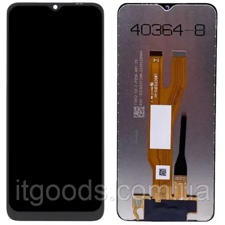 Дисплей (модуль) + тачскрін (сенсор) Samsung Galaxy A03 Core A032, A032F, A032M, SM-A032M/DS (сервісний оригінал GH81-21711A)