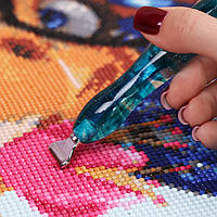 Нові сюжети алмазної мозайки без підрамника🖌🎨