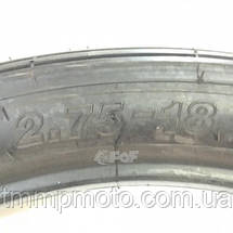 Гума/покришка 2,5-18 з камерою шосе, фото 4