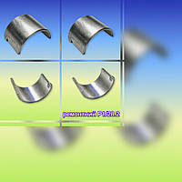 Вкладиші компресора ЗІЛ-130 МАЗ Камаз Р1/28.2