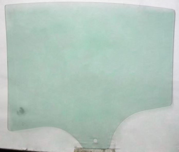 Скло дверей задніх правих BMW X6 F16 14-19 CROSSOVER SUV Xinyu 1 отв., фото 1