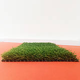 Штучна трава Turfgrass Yadira 32 мм - ширина 2 і 4 метри /безкоштовна доставка/, фото 6