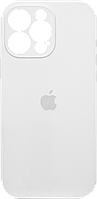 Накладка iPhone 16 Pro Max Full Soft Case Білий